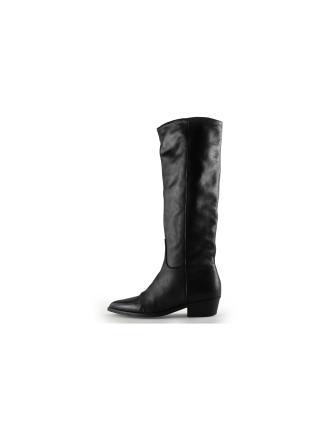 Manfield Cowboystiefel Schwarz 288245