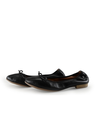 No Stress Ballerinaschuhe Schwarz 288291