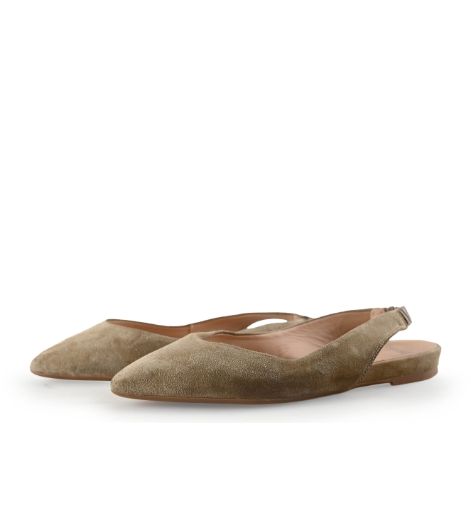 Manfield Mules Pantoletten