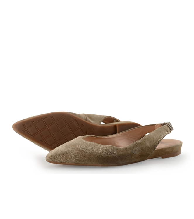 Manfield Mules Pantoletten