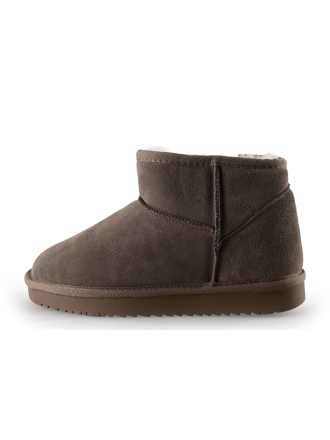 Manfield Stiefeletten Braun 288295