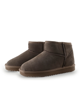 Manfield Stiefeletten Braun 288295