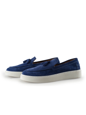 Manfield Loafers  Blau 288296