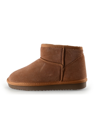 Manfield Schneestiefel Braun 288297