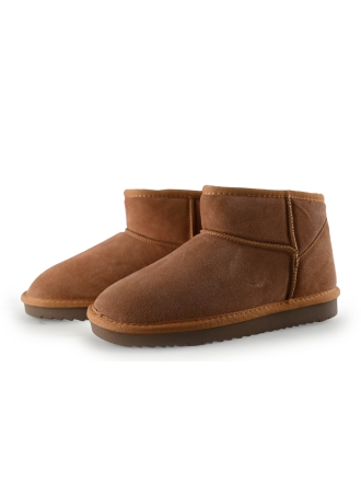 Manfield Schneestiefel Braun 288297