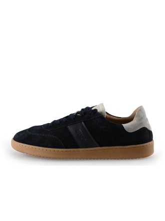 Manfield Sneaker Blau 288301