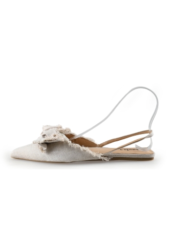 Sacha Ballerinaschuhe Beige 288310