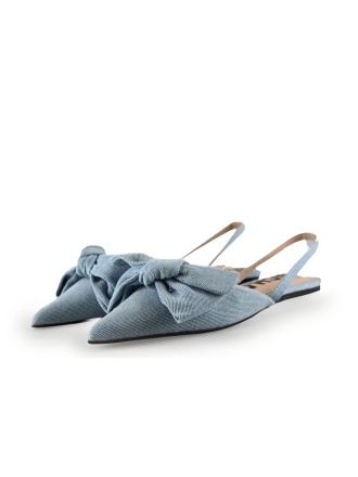 Sacha Slingbacks Blau 288316