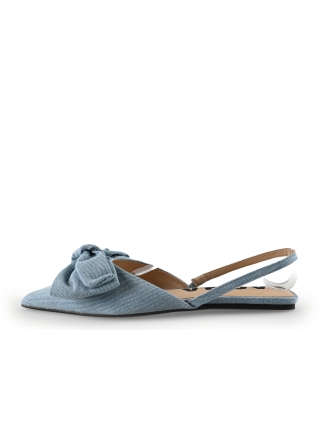 Sacha Slingbacks Blau 288319