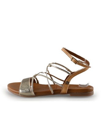 No Stress Sandalen Gold 288327
