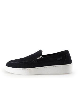Manfield Loafers  Blau 288329