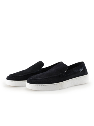 Manfield Loafers  Blau 288329