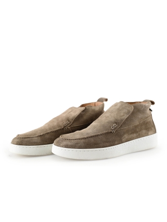 Manfield Hohe Sneaker