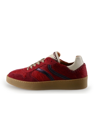 Manfield Sneaker Rot 288339