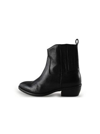 Manfield Cowboystiefel Schwarz 288342