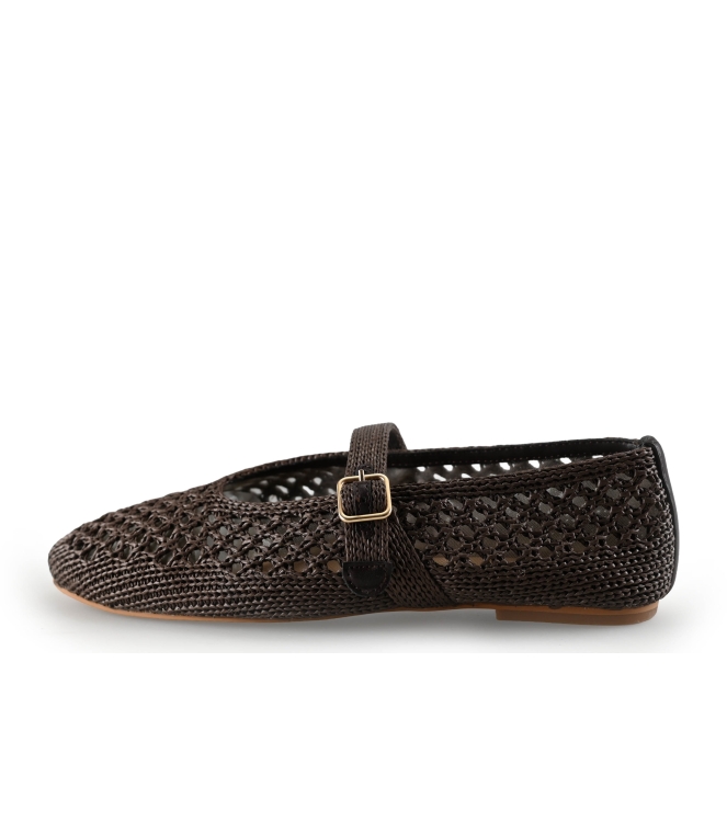 Manfield Ballerinaschuhe