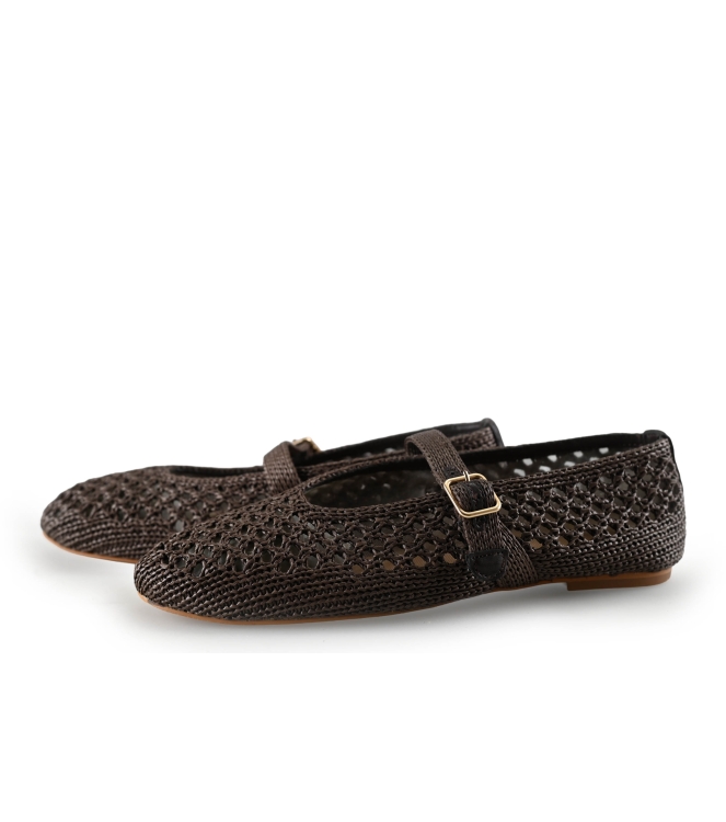 Manfield Ballerinaschuhe