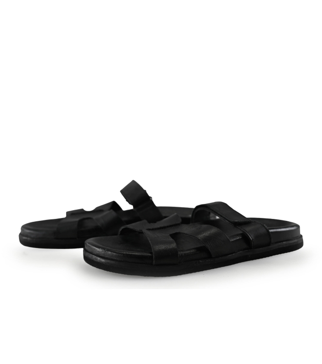 Manfield Mules Pantoletten