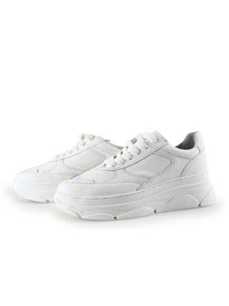Manfield Sneaker Weiß 288363