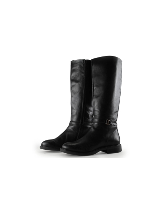 Manfield Stiefel Schwarz 288369