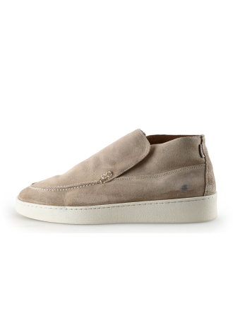 Manfield Slip-ons Beige 288385