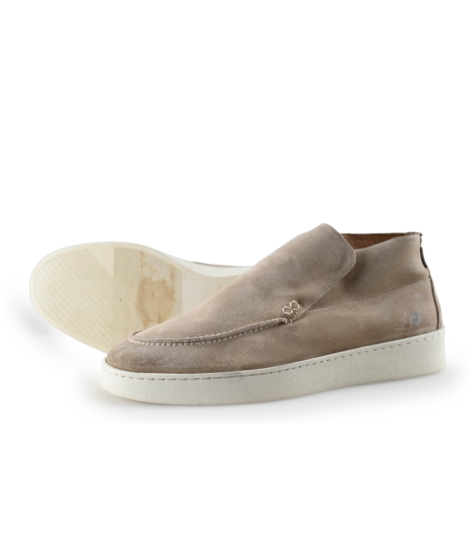 Manfield Slip-ons