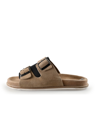 Manfield Flip-Flops Beige 288389
