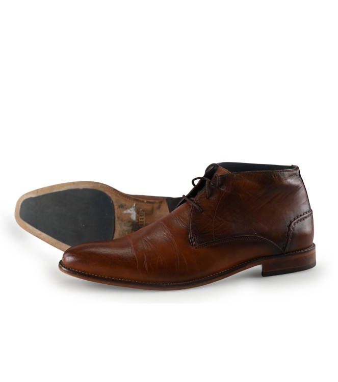 Van Lier Schnürschuhe