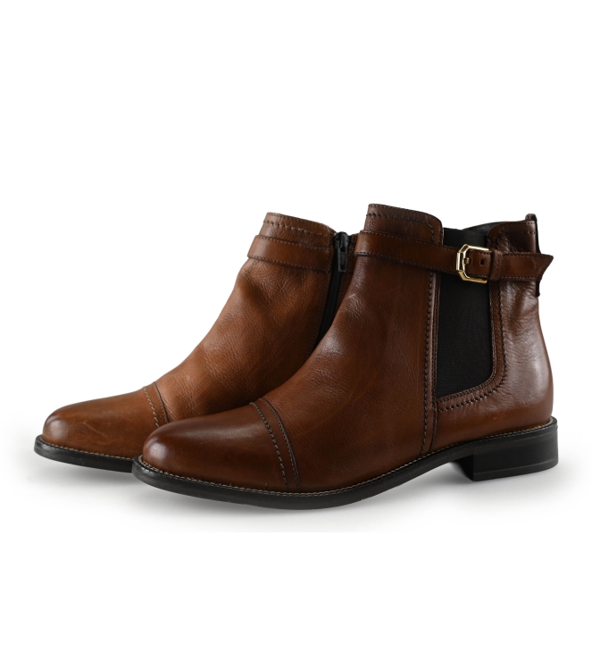 Manfield Chelsea boots