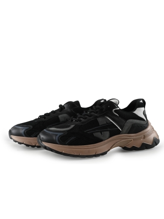 Nubikk Sneaker Schwarz 288409