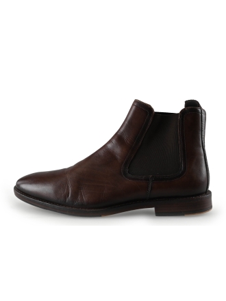 Manfield Stiefeletten Braun 288437