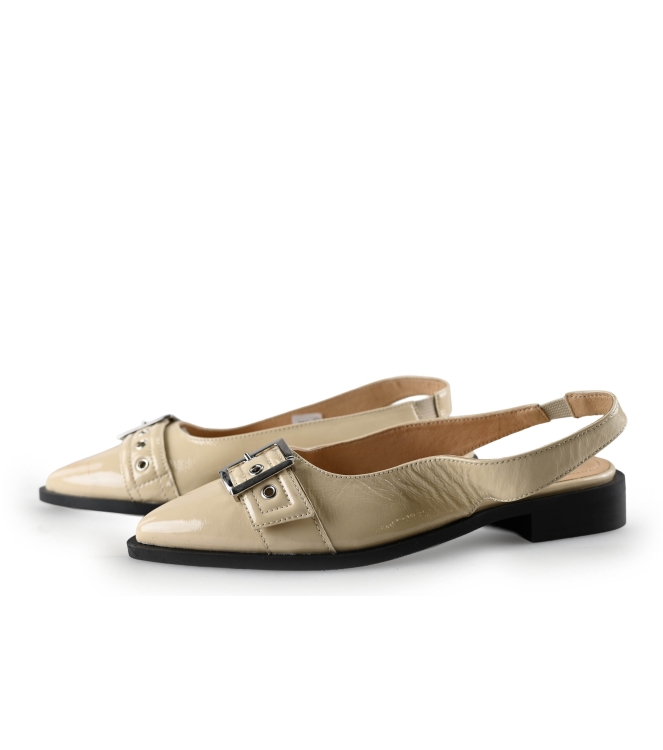 Manfield Slingbacks