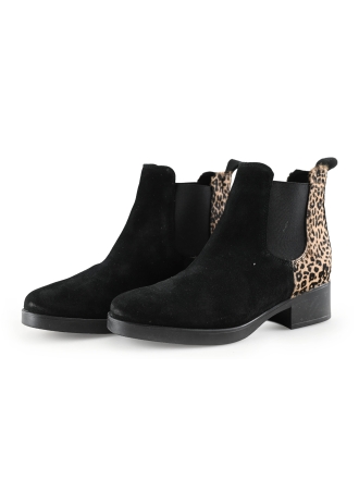 Manfield Chelsea boots