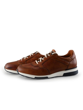 Van Lier Sneaker Cognac 288451