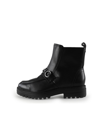 Manfield Stiefeletten Schwarz 288460