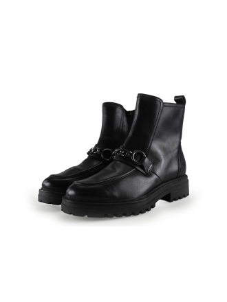 Manfield Stiefeletten Schwarz 288460