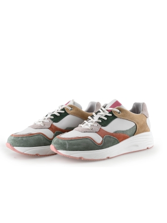 Manfield Sneaker Grün 288463