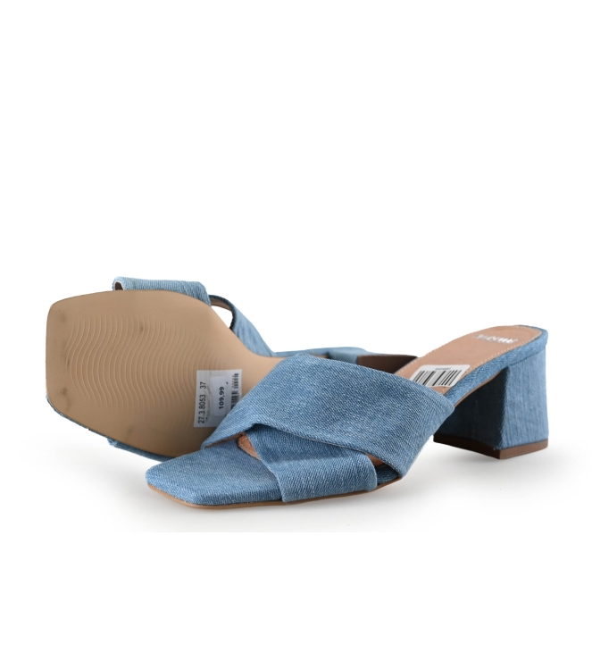 Manfield Mules Pantoletten