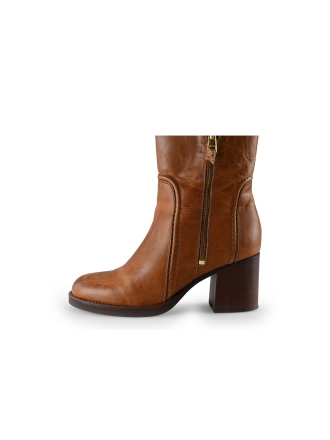 Manfield Stiefeletten Cognac 288478