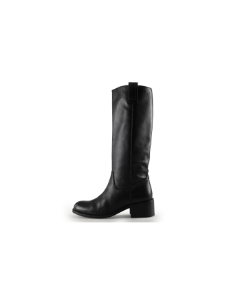 Manfield Stiefel Schwarz 288490