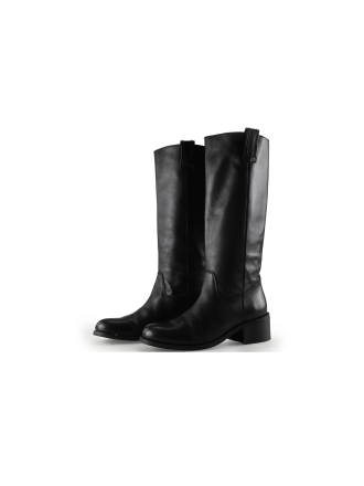Manfield Stiefel Schwarz 288490