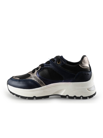 Manfield Sneaker Blau 288491