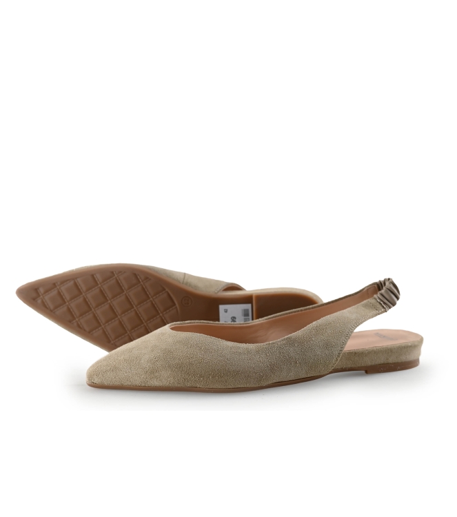 Manfield Ballerinaschuhe