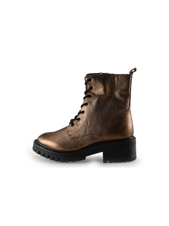 Nelson Schnürstiefel Bronze 288497