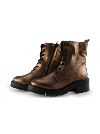 Nelson Schnürstiefel Bronze 288497