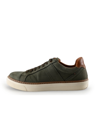Manfield Sneaker Grün 288512