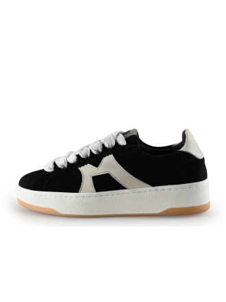 Manfield Sneaker Schwarz 288523