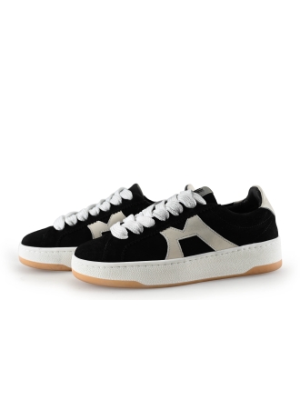Manfield Sneaker Schwarz 288523