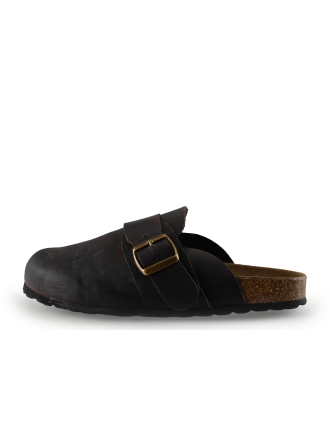 Manfield Mules Pantoletten