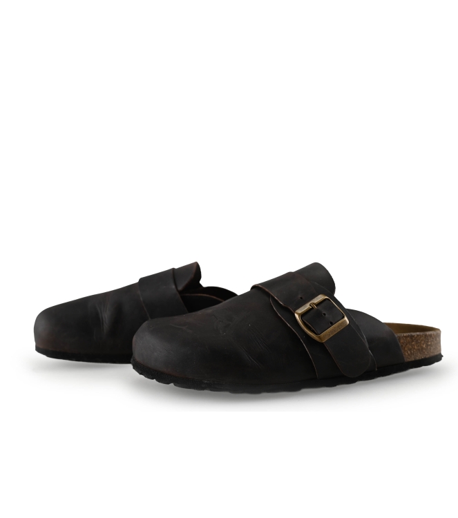 Manfield Mules Pantoletten
